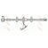 Brake Hose PHD965 TRW, Thumbnail 2