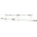 Brake Hose PHD991 TRW, Thumbnail 2