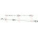 Brake Hose PHD991 TRW, Thumbnail 3