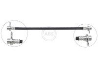 Brake hose SL 1043 ABS