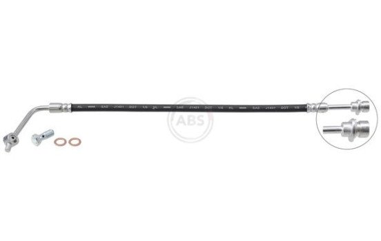 Brake hose SL 1051 ABS