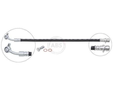 Brake hose SL 1053 ABS