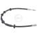 Brake hose SL 1059 ABS