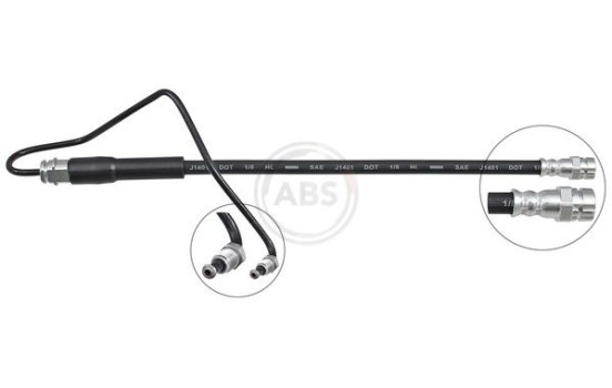 Brake hose SL 1068 ABS