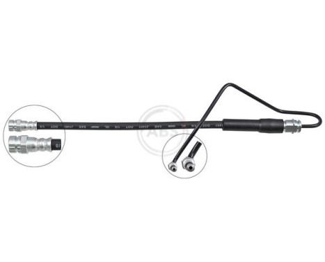Brake hose SL 1069 ABS