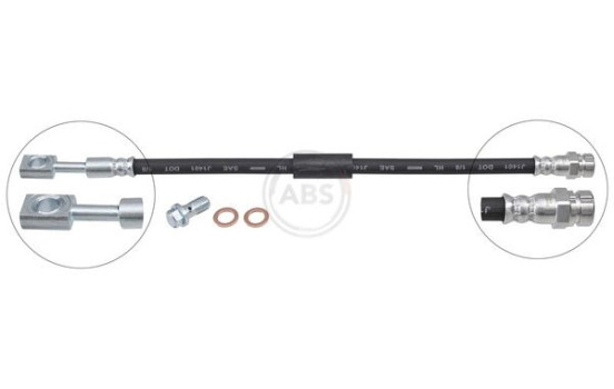 Brake hose SL 1071 ABS