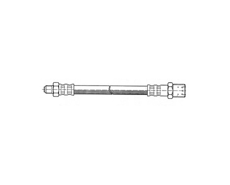 Brake Hose SL 1076 ABS, Image 3