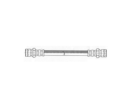 Brake Hose SL 1105 ABS, Image 2