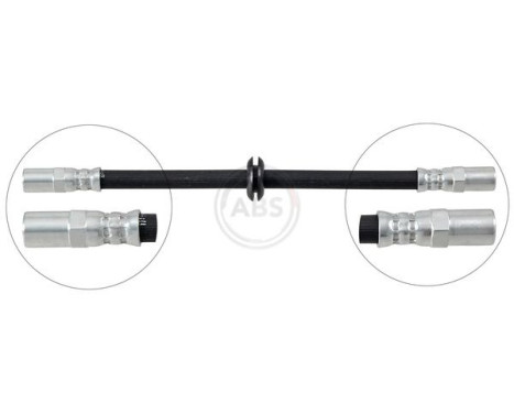 Brake Hose SL 1132 ABS