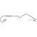 Brake hose SL 1148 ABS