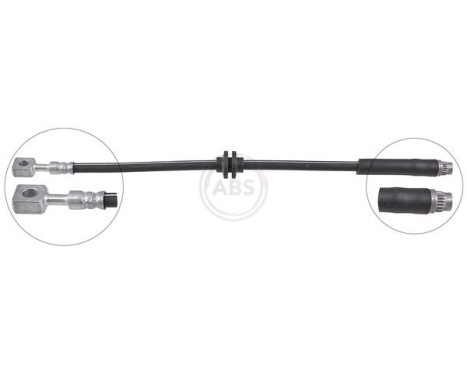 Brake hose SL 1158 ABS