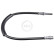 Brake hose SL 1208 ABS