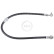 Brake hose SL 1225 ABS
