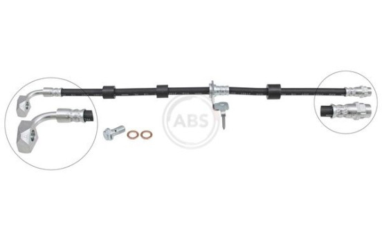 Brake hose SL 1237 ABS