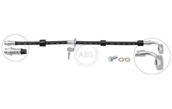 Brake hose SL 1239 ABS