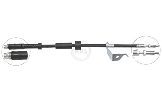Brake hose SL 1240 ABS