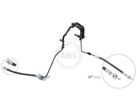 Brake hose SL 1246 ABS