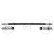 Brake Hose SL 1262 ABS, Thumbnail 3