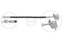 Brake hose SL 1282 ABS