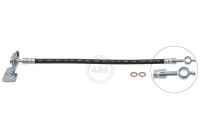 Brake hose SL 1290 ABS