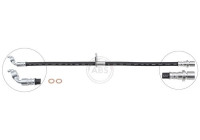 Brake hose SL 1329 ABS