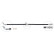 Brake hose SL 1329 ABS