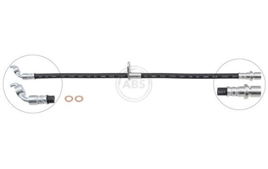 Brake hose SL 1329 ABS