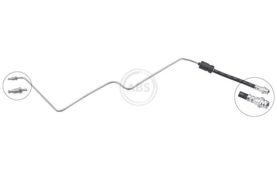 Brake hose SL 1332 ABS