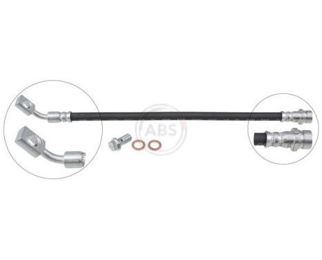 Brake hose SL 1337 ABS