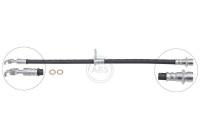 Brake hose SL 1338 ABS