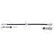 Brake hose SL 1338 ABS