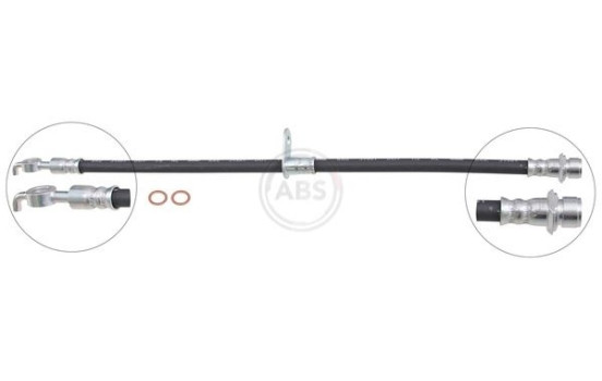 Brake hose SL 1338 ABS