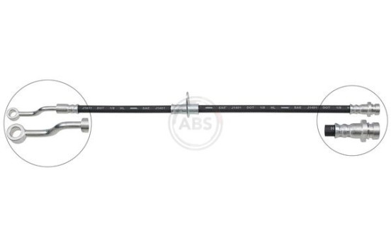Brake hose SL 1372 ABS