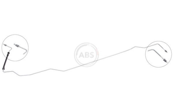 Brake hose SL 1399 ABS