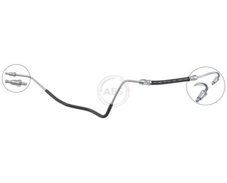 Brake hose SL 1401 ABS