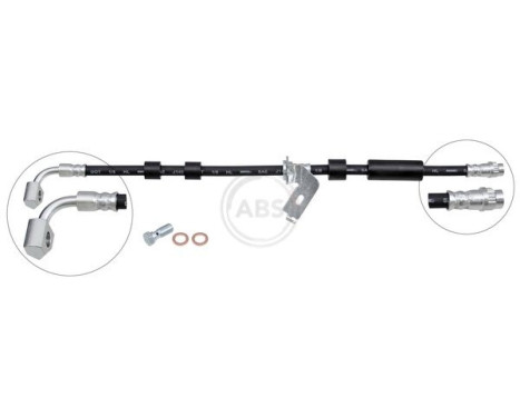 Brake hose SL 1431 ABS