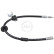 Brake hose SL 1438 ABS
