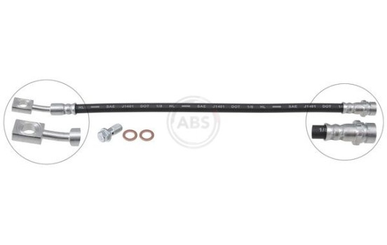 Brake hose SL 1444 ABS