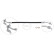 Brake hose SL 1460 ABS