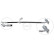 Brake hose SL 1475 ABS