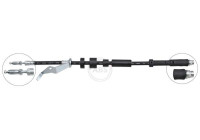 Brake hose SL 1483 ABS
