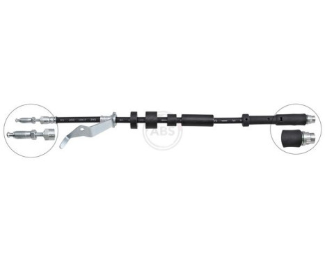 Brake hose SL 1483 ABS