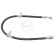 Brake hose SL 1512 ABS