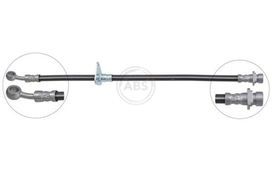 Brake hose SL 1515 ABS