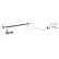 Brake hose SL 1516 ABS