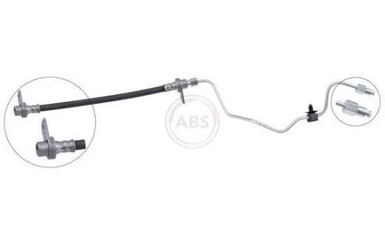 Brake hose SL 1516 ABS