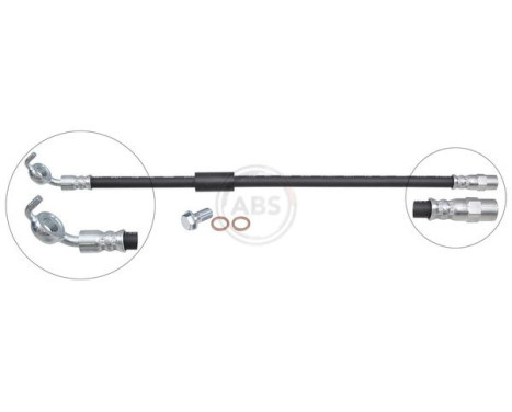 Brake hose SL 1551 ABS