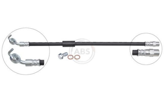 Brake hose SL 1551 ABS