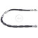 Brake hose SL 1557 ABS