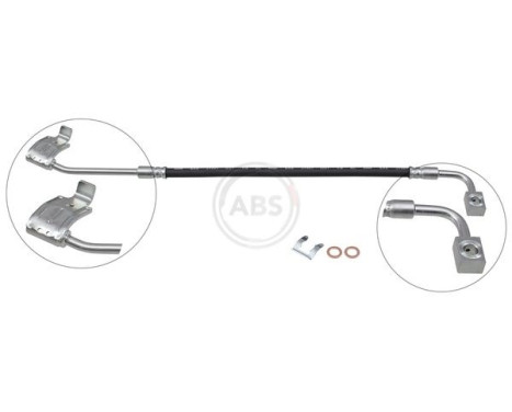 Brake hose SL 1596 ABS